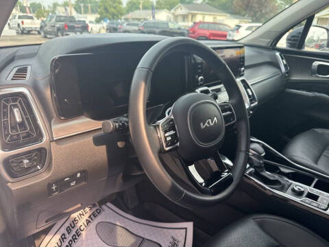 2023 Kia Sorento SX