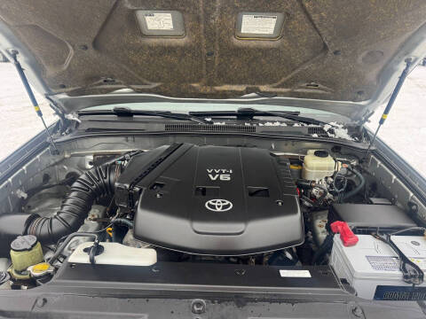 2007 Toyota 4Runner SR5