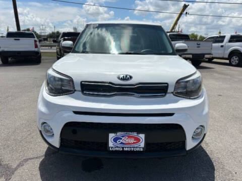 2018 Kia Soul +