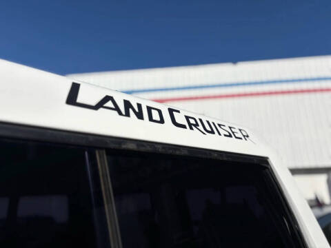 1998 Toyota Land Cruiser