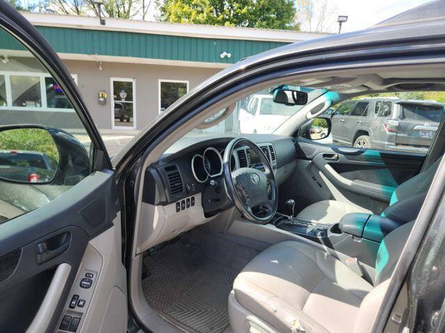 2008 Toyota 4Runner Limited