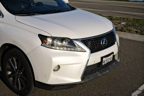 2013 Lexus RX 350 F SPORT