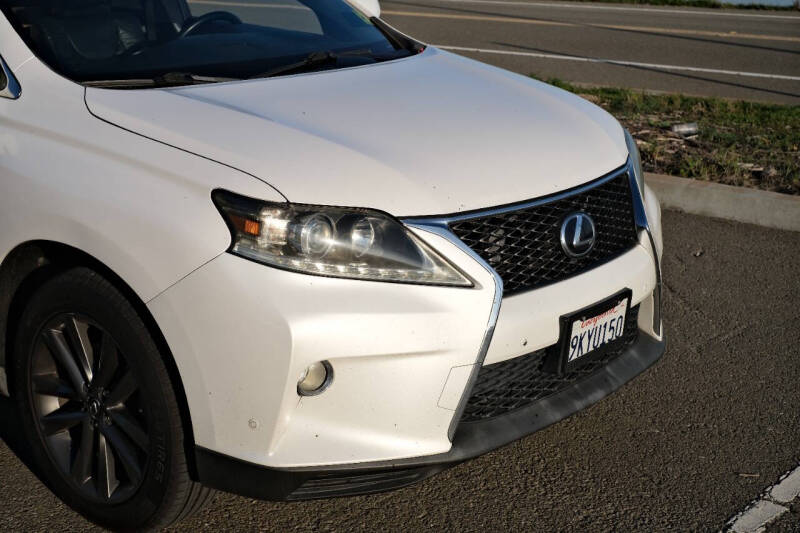 2013 Lexus RX 350 F SPORT