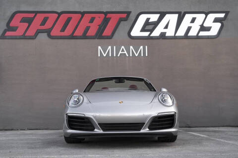 2019 Porsche 911 Carrera