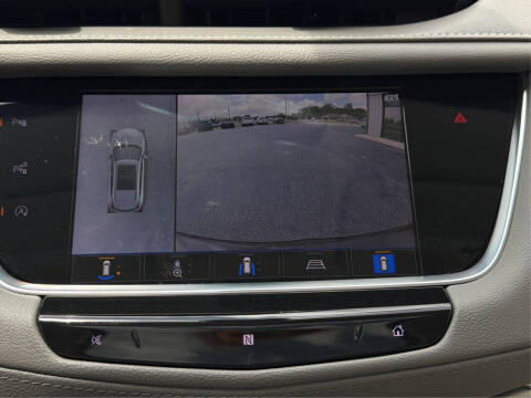 2021 Cadillac XT5