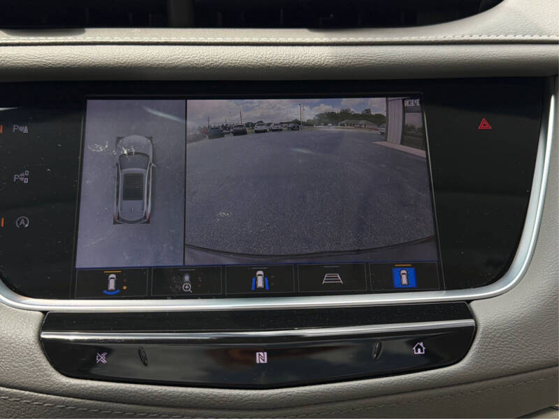 2021 Cadillac XT5
