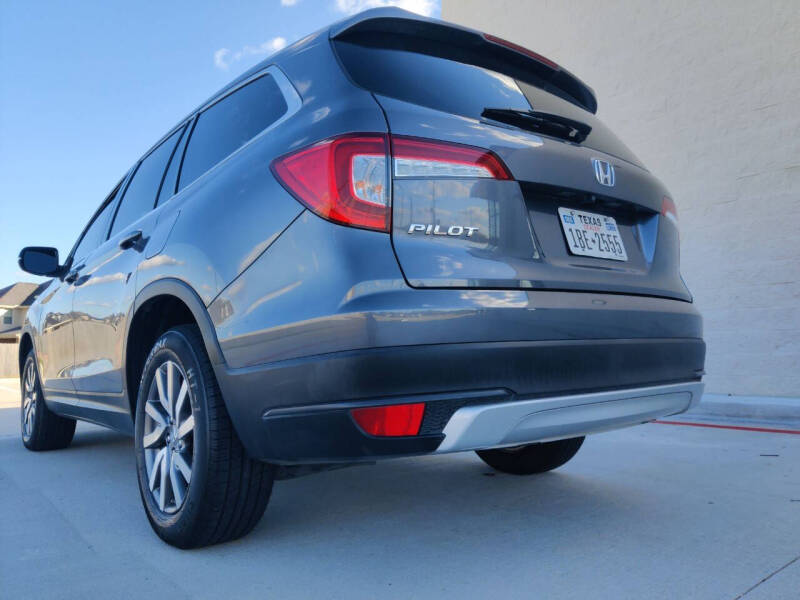 2021 Honda Pilot EX-L