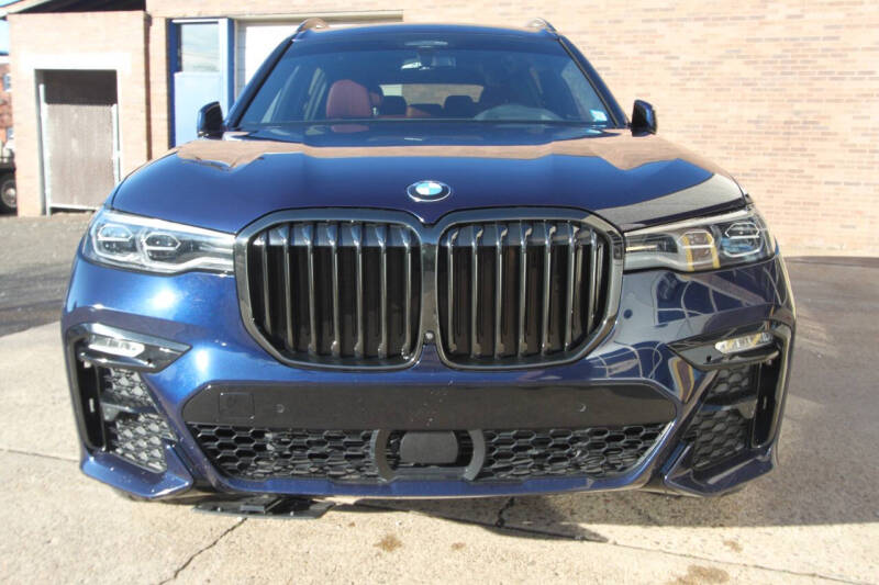 2022 BMW X7 40i photo 77