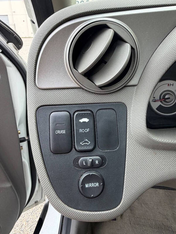 2002 Acura RSX w/Leather