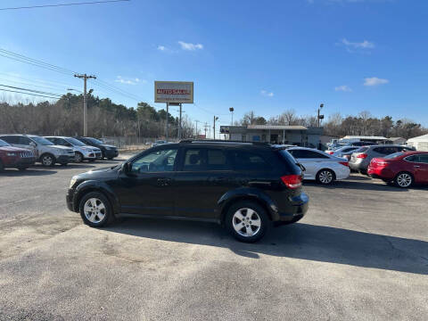 2013 Dodge Journey for sale at Andres Auto Sales in Memphis TN