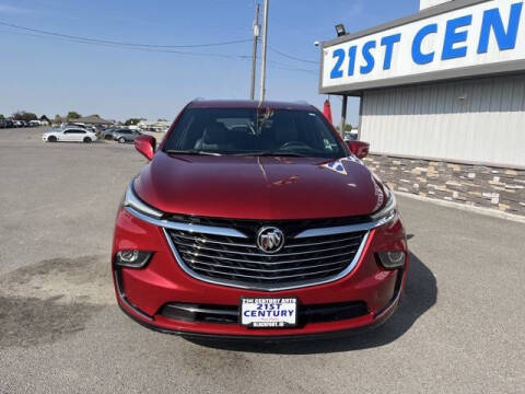 2024 Buick Enclave Premium