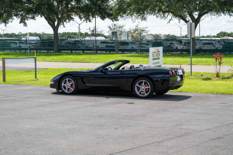 1998 Chevrolet Corvette