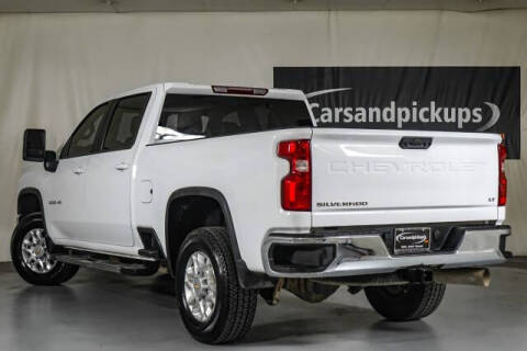 2023 Chevrolet Silverado 2500HD