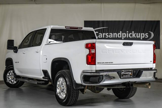 2023 Chevrolet Silverado 2500HD