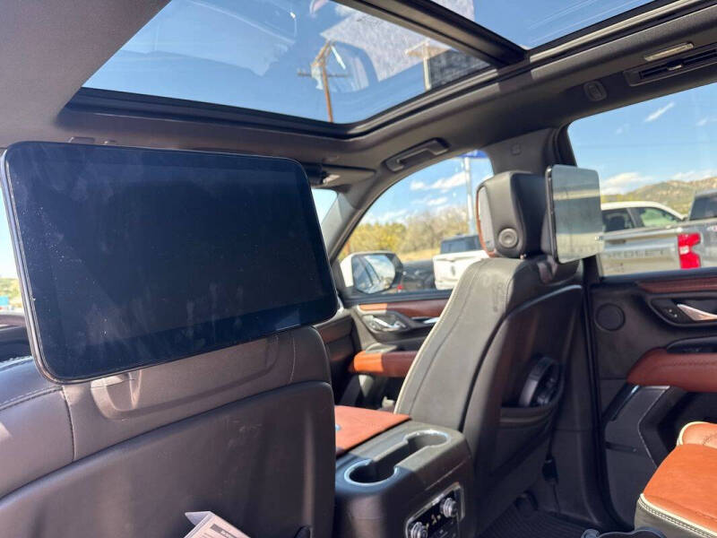 2023 GMC Yukon Denali Ultimate