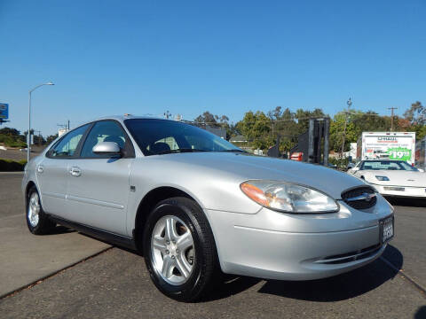 2000 Ford Taurus SEL