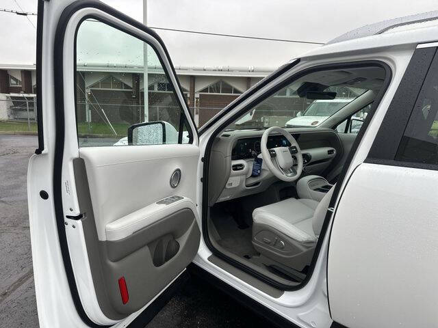 2026 Hyundai Palisade SEL