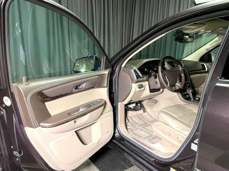2015 GMC Acadia Denali