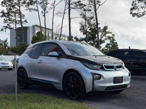 2014 BMW i3
