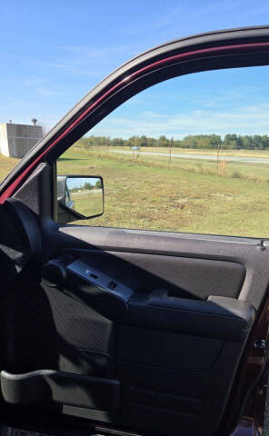 2008 Mercury Mountaineer