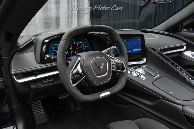 2025 Chevrolet Corvette Z06