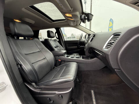 2015 Dodge Durango Citadel