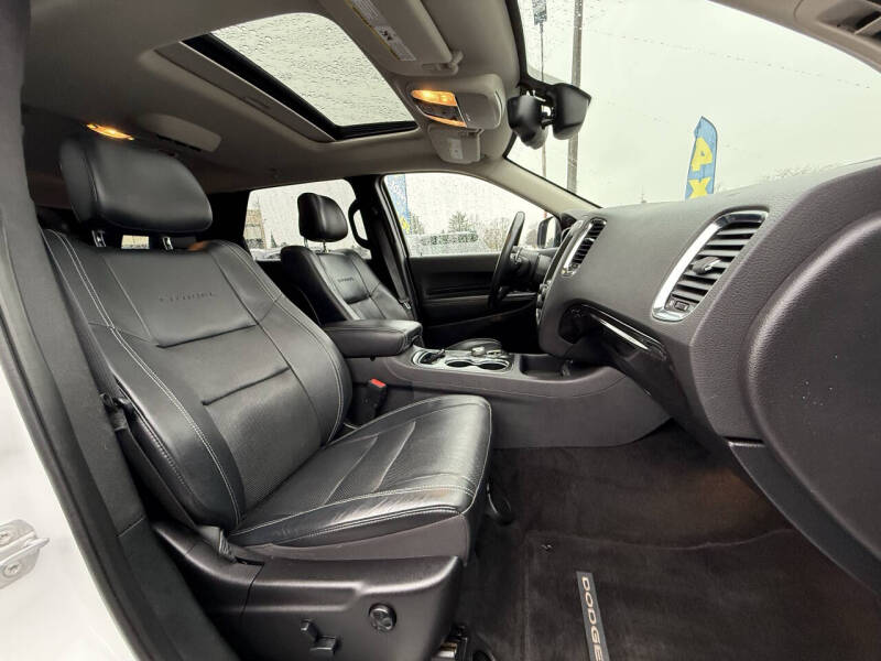 2015 Dodge Durango Citadel