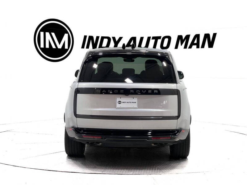 2024 Land Rover Range Rover P530 SE