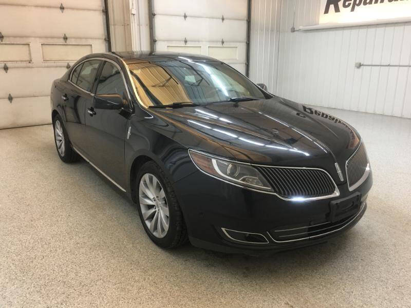 2013 Lincoln MKS