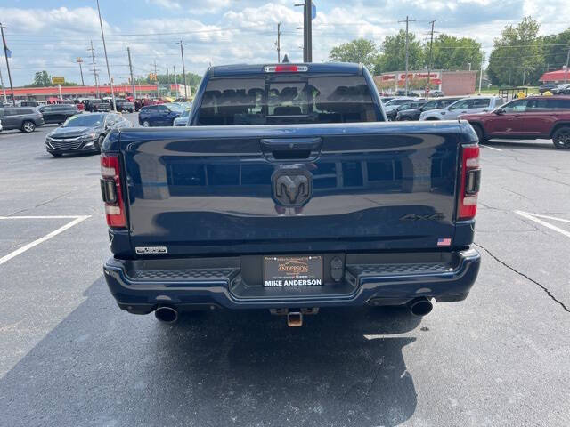 2020 RAM 1500 Rebel