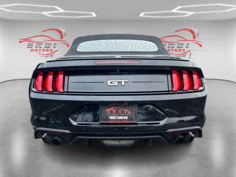 2020 Ford Mustang GT Premium