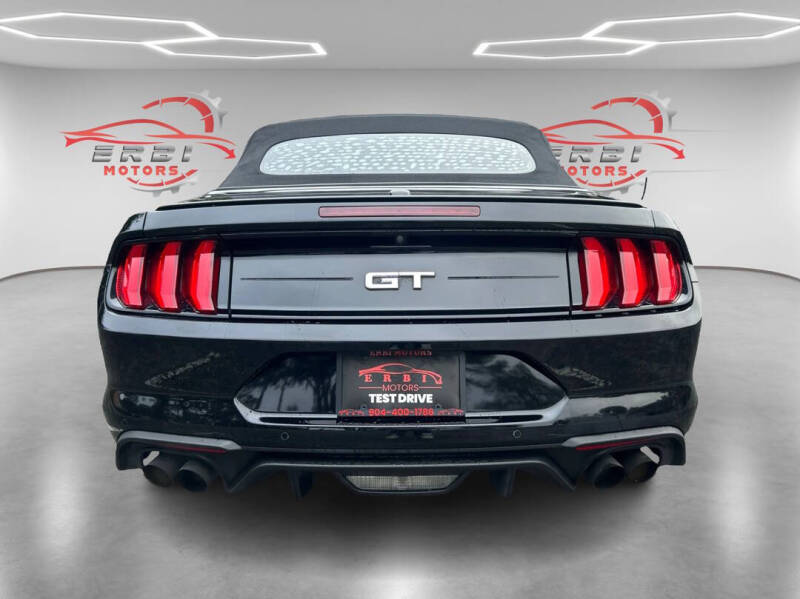 2020 Ford Mustang GT Premium