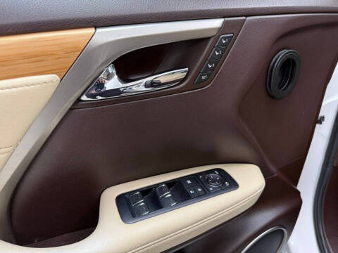 2018 Lexus RX 350L Luxury