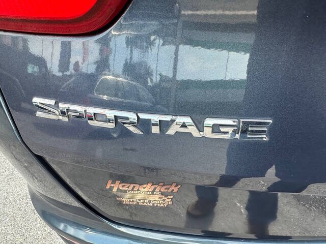 2019 Kia Sportage SX Turbo