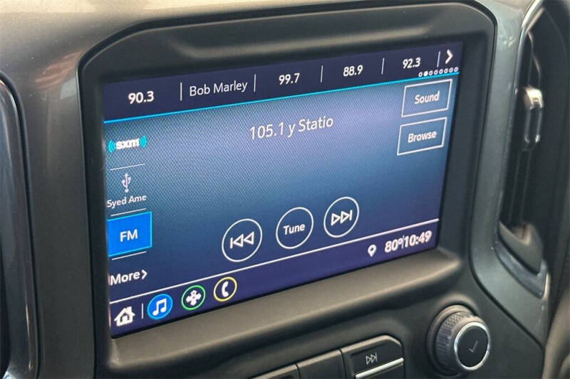 2022 Chevrolet Silverado 1500 Limited