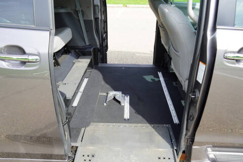 2020 Toyota Sienna XLE 8-Passenger