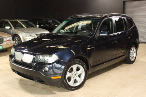 2007 BMW X3 for sale at AUTOLEGENDS in Stow OH