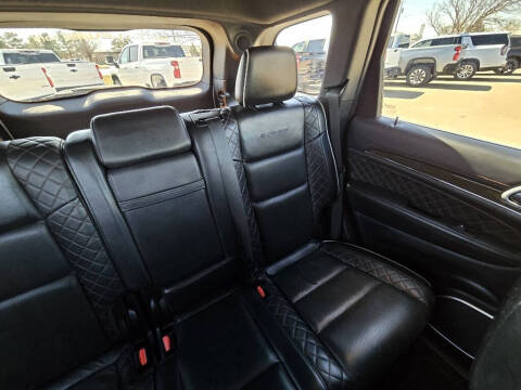 2019 Jeep Grand Cherokee Summit