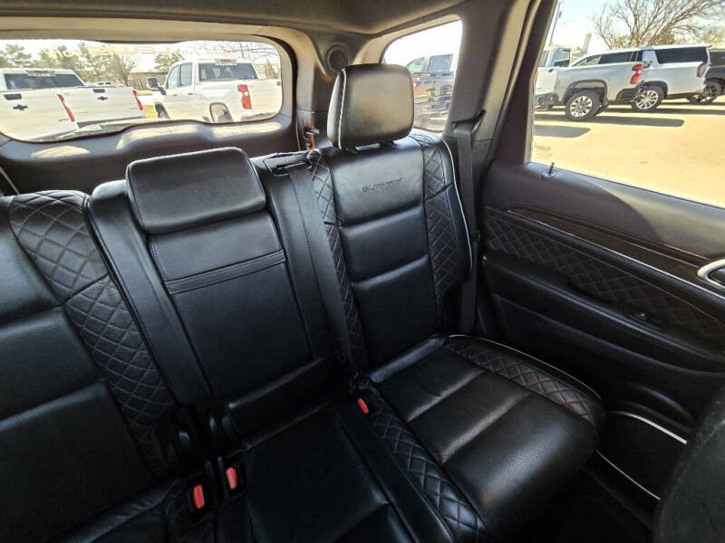 2019 Jeep Grand Cherokee Summit