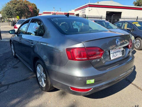 2013 Volkswagen Jetta Hybrid