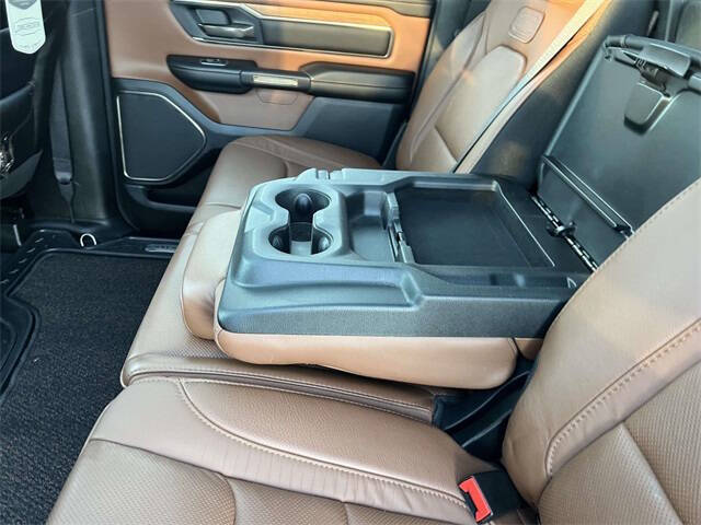 2022 RAM 1500 Limited Longhorn