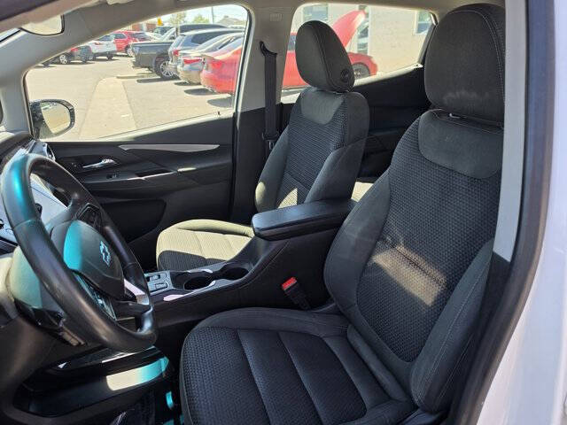 2023 Chevrolet Bolt EV 1LT