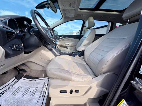 2014 Ford Escape Titanium