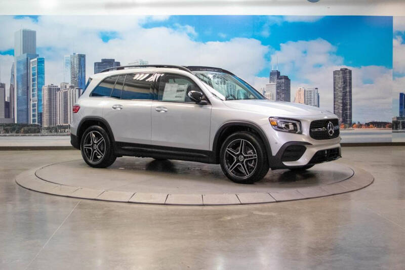 2020 Mercedes-Benz GLB GLB 250 4MATIC