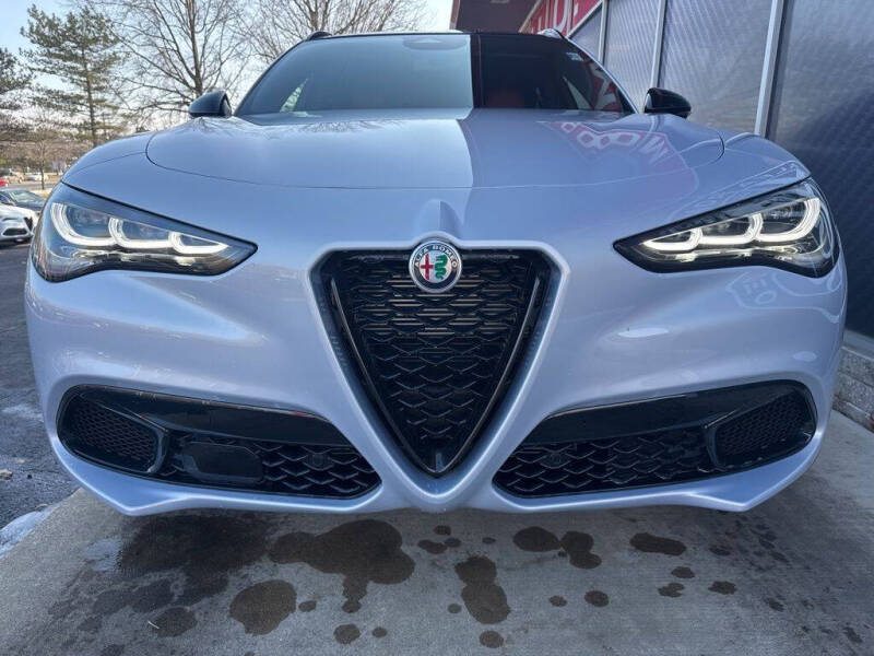 2026 Alfa Romeo Stelvio