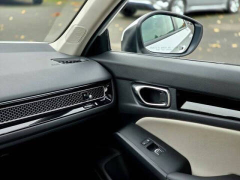 2024 Honda Civic EX-L