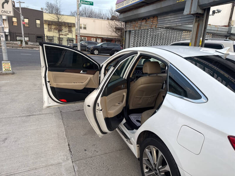 2016 Hyundai Sonata Limited