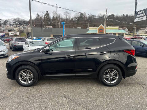 2018 Hyundai Santa Fe Sport 2.4L