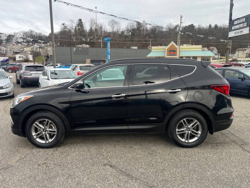 2018 Hyundai Santa Fe Sport 2.4L