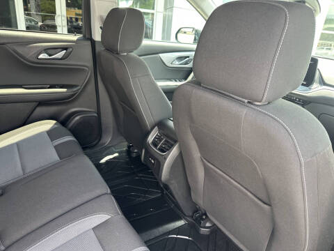 2023 Chevrolet Blazer LT